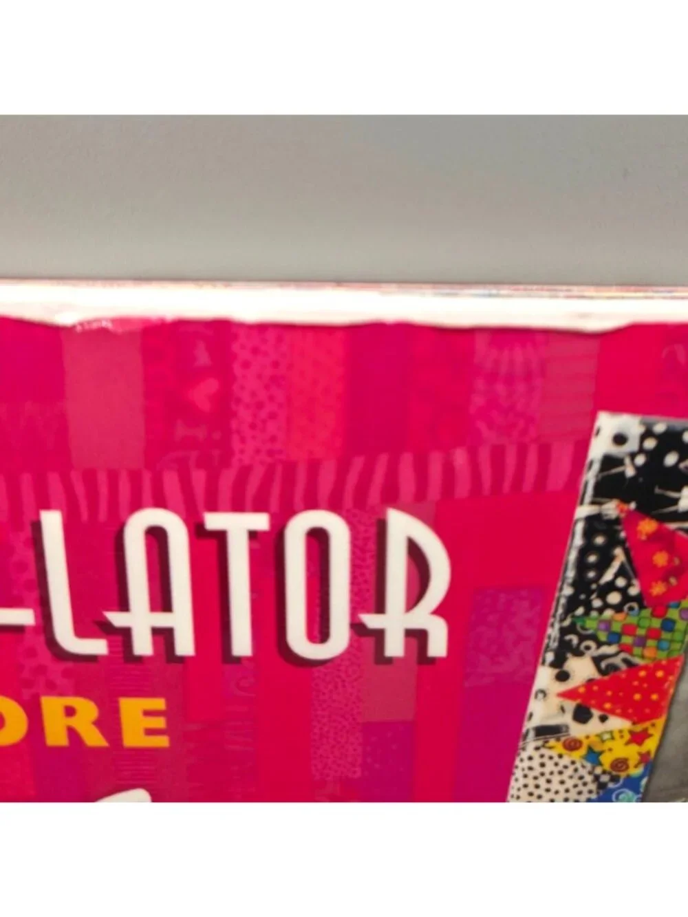 Scrap-O-Lator Quilts & More Dianne Springer Sewing Craft Book Beginners Experts